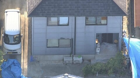 兵庫・たつの市母娘死亡　死亡推定日の13日夕方まで2人の無事確認　殺人事件と断定し捜査本部設置