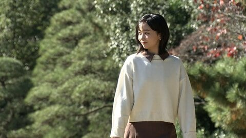 佳子さま31歳の誕生日　より良い社会のために力を注ぐ人々に「心からの敬意と感謝の気持ち」