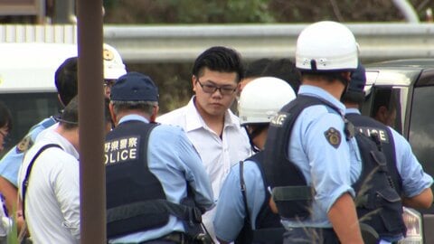 “息子の滞納した税金”偽り1000万円だまし取ったか　27歳受け子の男を逮捕　事前に「息子」と「証券会社社員」名乗る電話