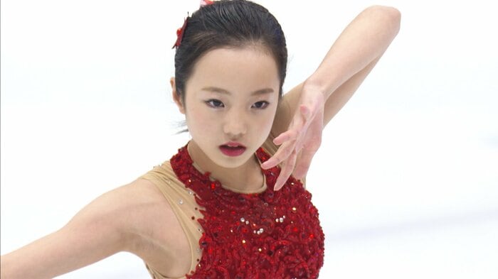 初出場の2015年全日本選手権