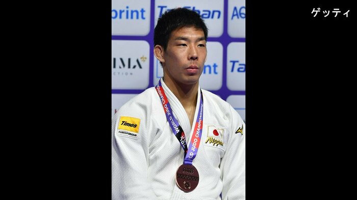(2023年5月の世界選手権では3位に)