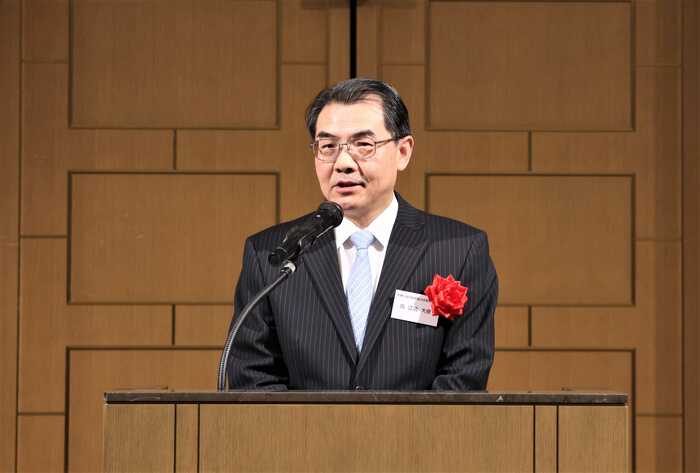 呉江浩駐日大使（在日本中国大使館HPより）