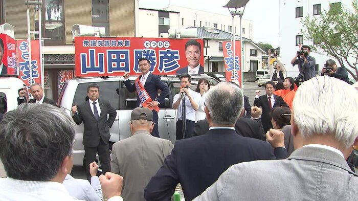 県営バス大村ターミナル前(長崎県大村市)