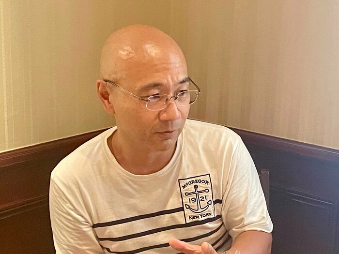 石井光太氏