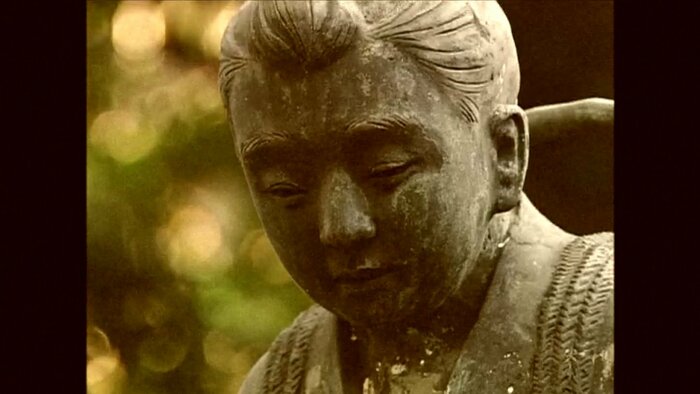 二宮金次郎像 ※資料