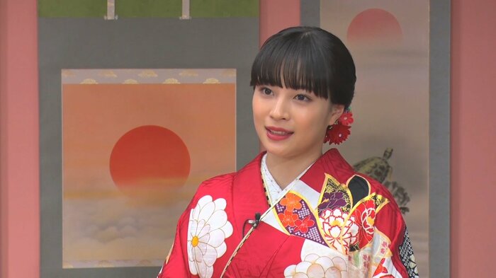 セリフを言うのが恥ずかしかった:広瀬すず
