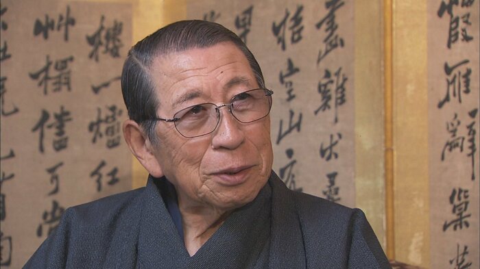 「至誠天に通ず　綿貫民輔」2009年放送より