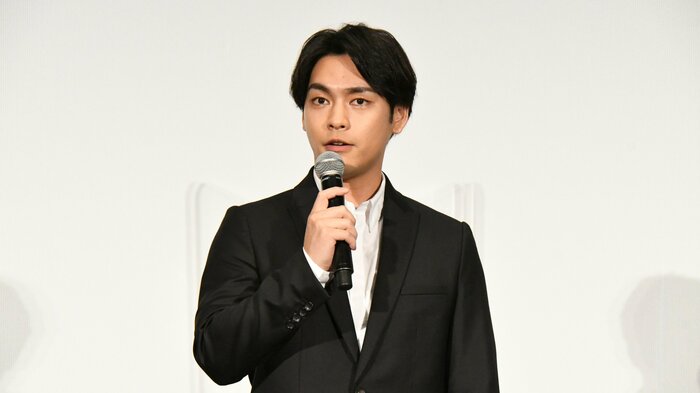 「春馬君はすごくタフ」柳楽優弥