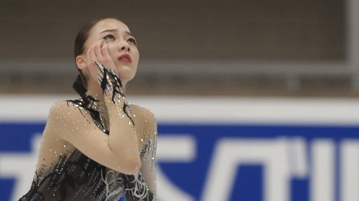 今季、苦しい期間が続く上薗恋奈