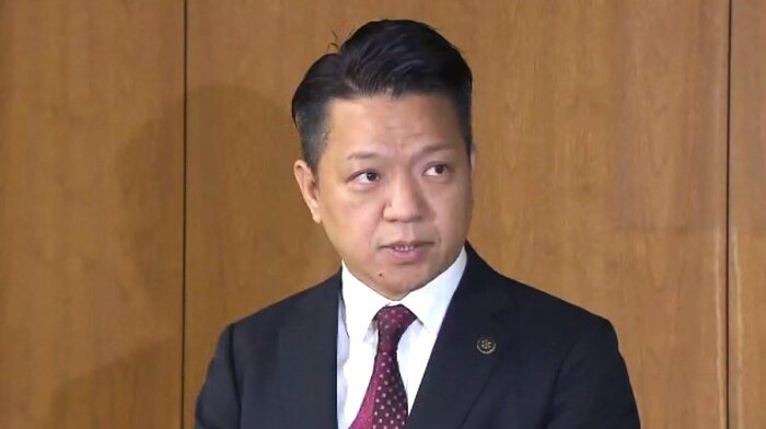 岸和田市 永野耕平市長