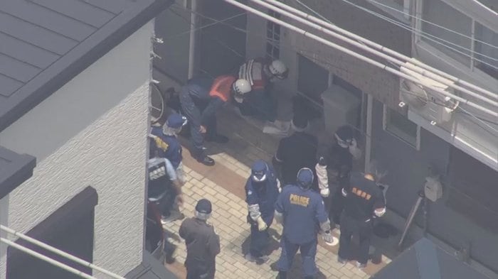 「首に矢が...」ボーガンで4人を死傷させた大学生の男(23)を逮捕 閑静な住宅街で何があった?