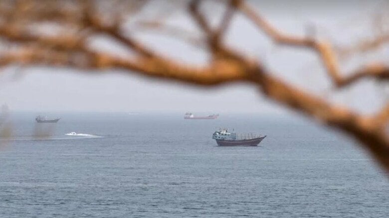 「アメリカが妄想を捨てない限り海峡を封鎖し続ける」イラン高官　トランプ大統領“ホルムズ海峡を自国領土”に警告｜FNNプライムオンライン