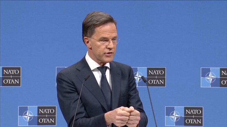 NATOがグリーンランド含む北極圏で警戒・監視を強化　新活動「アークティック・セントリー」開始｜FNNプライムオンライン