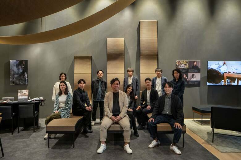 それは&quot;い草&quot;に恋をした世界的デザイナーの情熱から始まった。美しさとサステナビリティを兼ね備えた「SAKYU」の誕生秘話