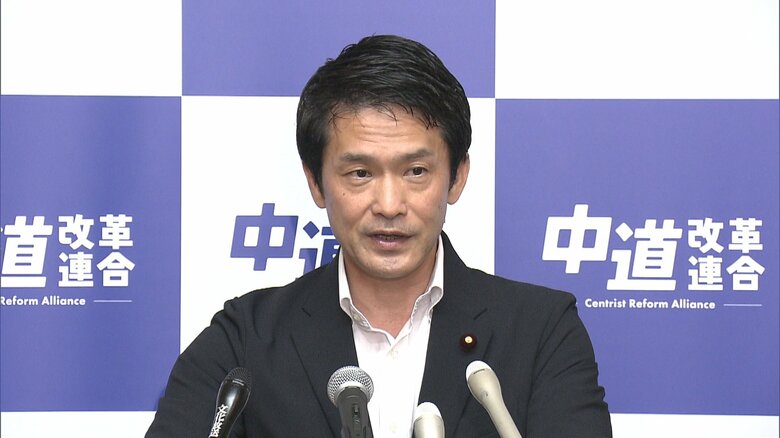 中道・小川代表「一連の総理の答弁で納得している国民はほとんどいないのでは」高市総理の秘書を参考人招致すべきと改めて言及｜FNNプライムオンライン