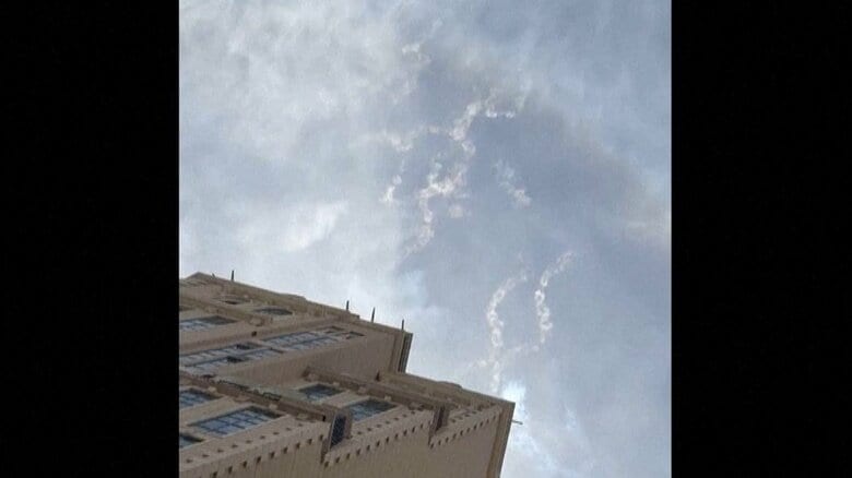 イランがカタールに弾道ミサイル14発と無人機4機　死傷者なし｜FNNプライムオンライン