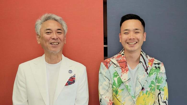 親子で挑む、日本のオーダースーツの技術を文化にするための取り組み。「マイスター養成講座」の誕生秘話とこれから目指す夢