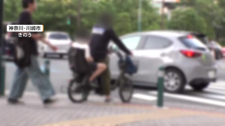 「低学年くらいまでは…」自転車同乗は“未就学児のみ”見直しへ 幼児用座席に乗れる範囲拡大検討へ 青切符制度|FNNプライムオンライン
