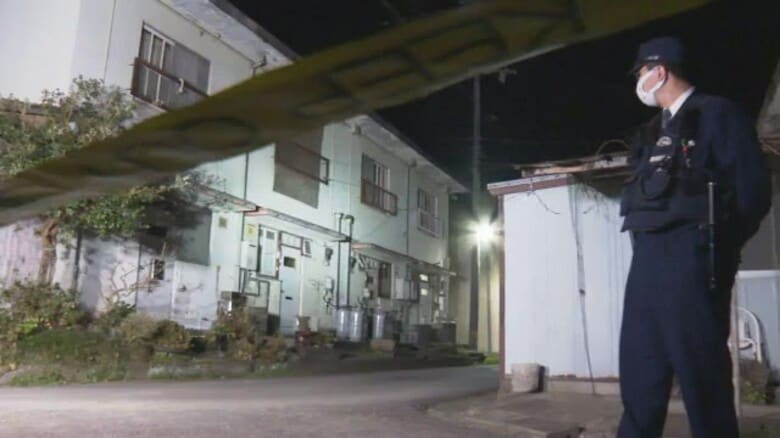 宇和島の自宅で刃物で母親を殺害　逃走して逮捕された３１歳長男を鑑定留置“責任能力の有無調査”【愛媛】｜FNNプライムオンライン