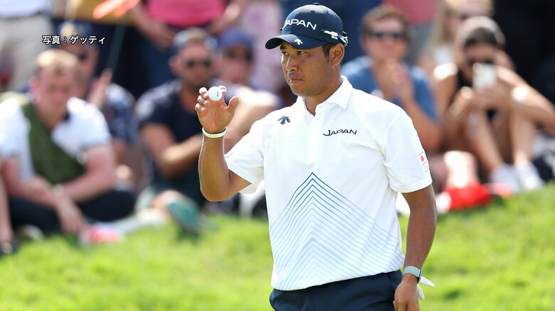 【速報】松山英樹が通算11アンダーで首位タイをキープ　中島啓太は2アンダーで30位タイ　ゴルフ男子2日目｜FNNプライムオンライン