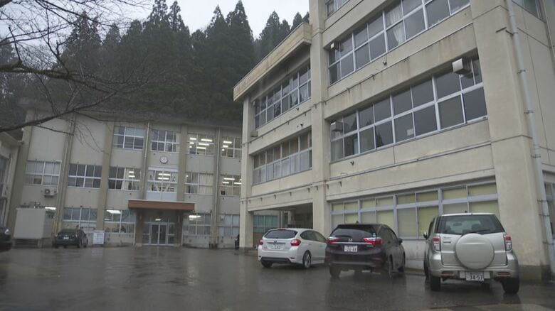 全国募集で少子化に伴う生徒数減少に歯止めを　五箇山地域や部活動など南砺平高校の魅力を発信　受け入れ態勢の課題も｜FNNプライムオンライン