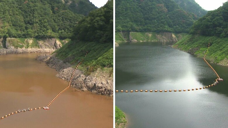 今年は“水不足”大丈夫！？去年“貯水率0%”のダム…水量十分も異常気象を警戒「洪水・渇水へ準備」｜FNNプライムオンライン