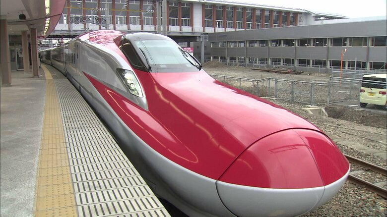 【注目】最大2万円超お得に！JR東日本“初のタイムセール”で新幹線6割引きに「地方経済活性化」狙いか「アヤメ」に「サクランボ」オススメ観光地は？｜FNNプライムオンライン