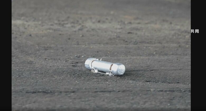 爆発物は「銃弾に近い威力」の可能性も。岸田総理襲撃事件で銃器専門家が指摘する現場に残された“ナット”の役割｜FNNプライムオンライン