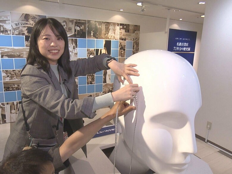 2026年2月で71年の歴史に幕…名鉄百貨店の『閉店セール』始まる 歴代の制服や紙袋など思い出を振り返る特設コーナーも｜FNNプライムオンライン