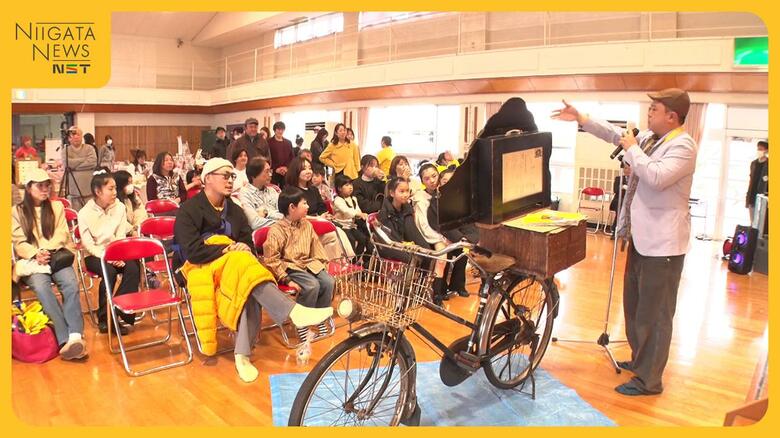 中学生で漫才コンビを結成！元芸人の男性が仕掛ける地域イベントに密着「楽しませることを楽しむ」｜FNNプライムオンライン