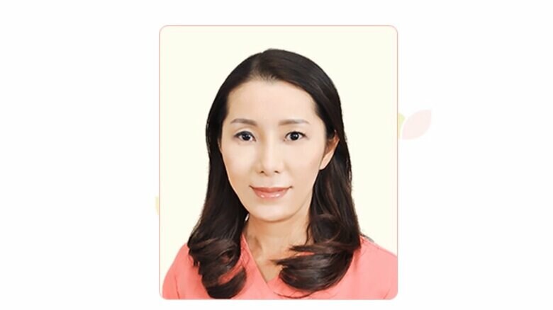 逮捕された平沼菜穂子容疑者(51)
