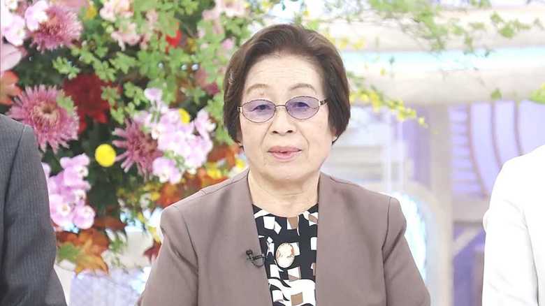 長久保初枝さん