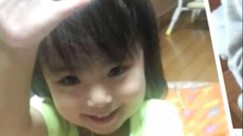 船戸結愛ちゃん