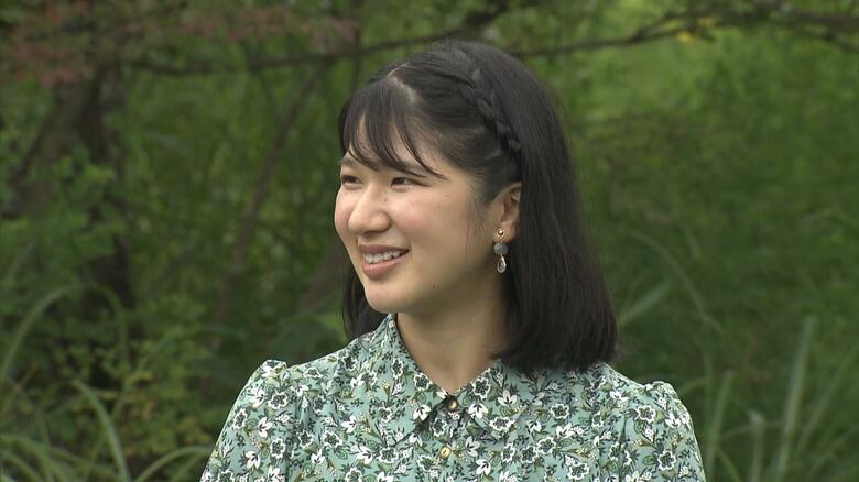 那須御用邸でご静養された愛子さま