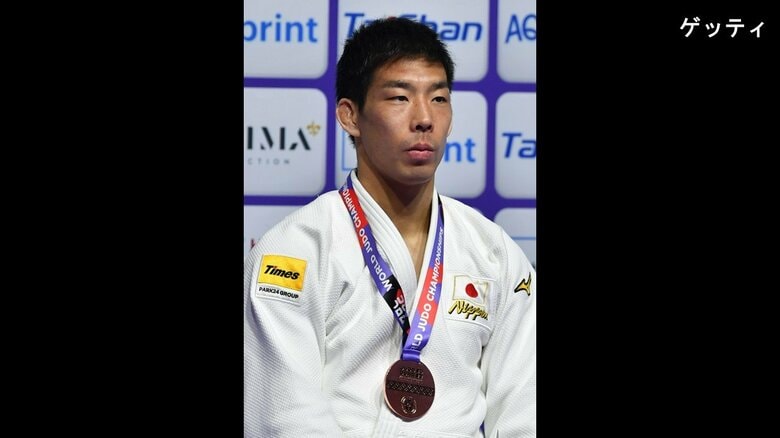 （2023年5月の世界選手権では3位に）