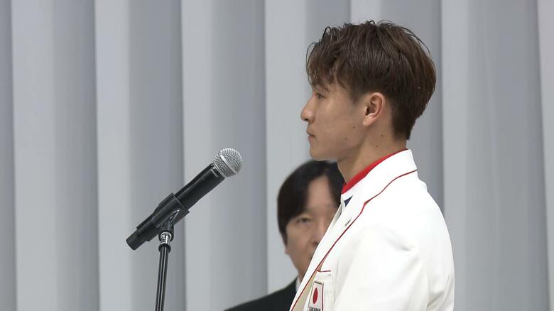 ブレイキン・半井重幸選手