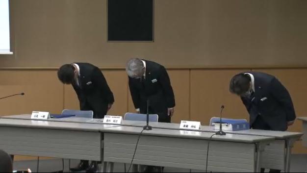 4月にはJR北海道が会見