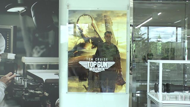 シグマのシネレンズが映画のメイン機材に採用