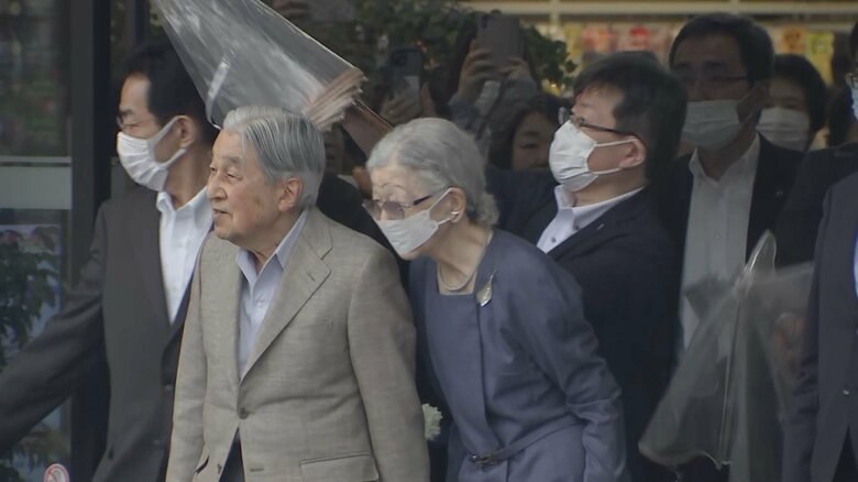 東武日光駅に到着　5月28日