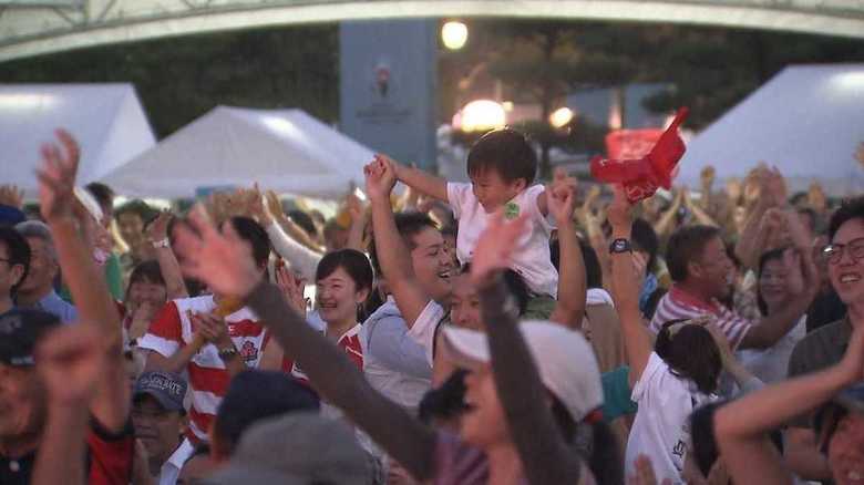 ~今こそラグビー~ その魅力①結婚に向くポジション