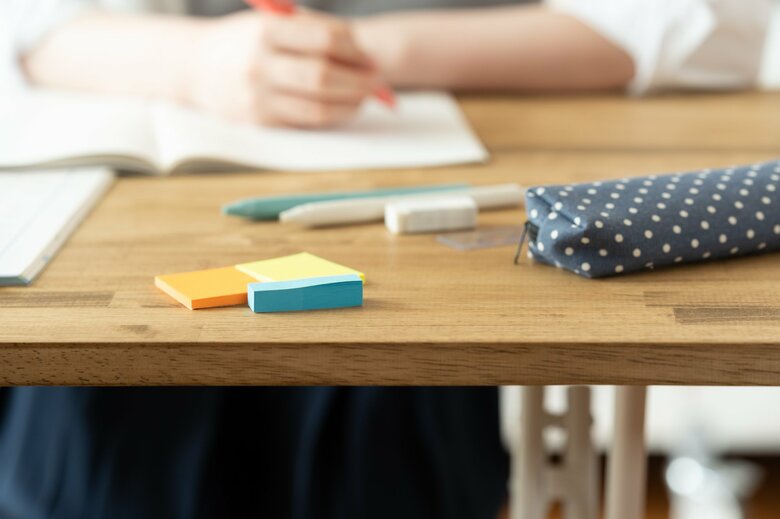 コロナによる休校や学級閉鎖で、自習室が使えないケースも