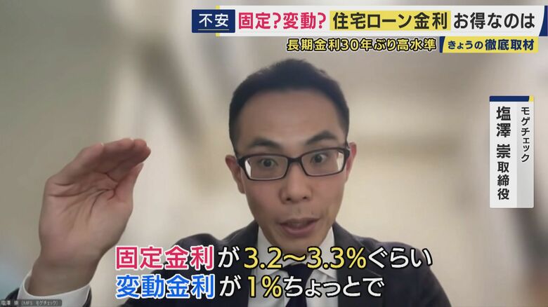 モゲチェック　塩澤崇取締役