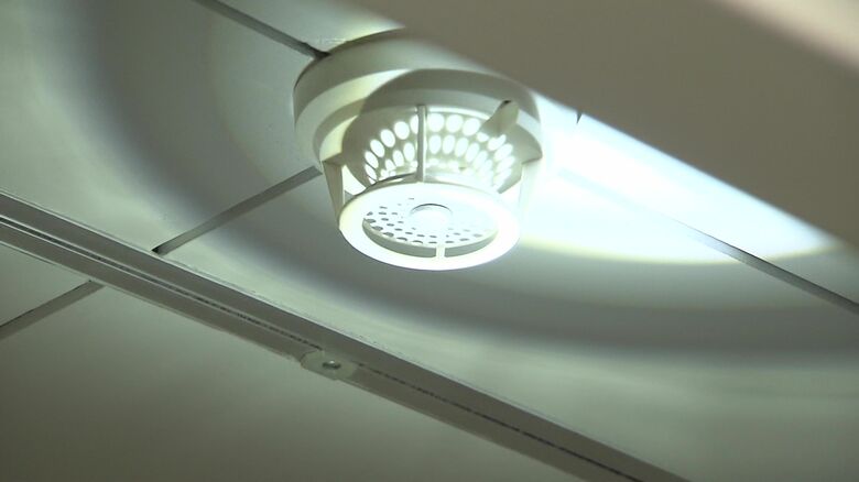 「点検口を開けてネジ型カメラに交換しやすい」と指摘