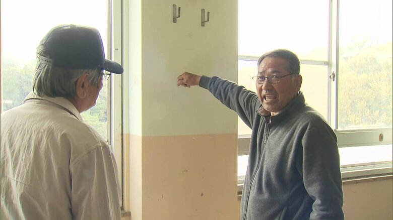 壁に鉛筆で傷をつけて怒られたエピソードも