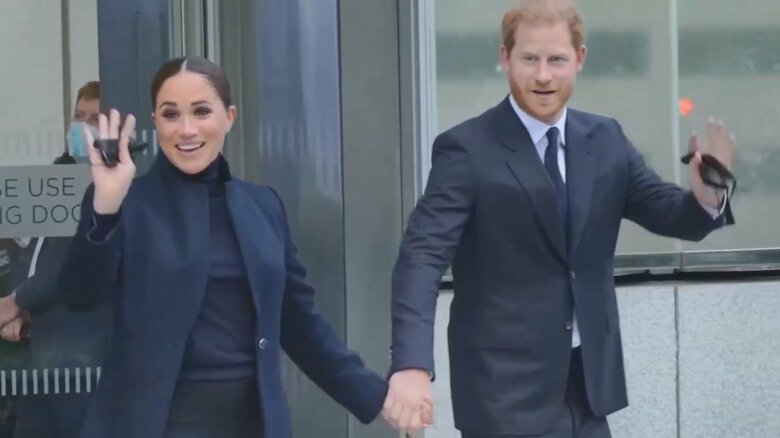 ヘンリー王子の愛称は“Harry” 