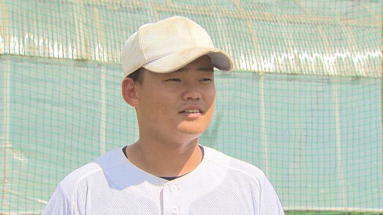 宮田塁翔投手