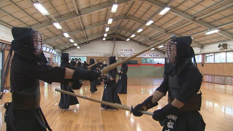 大分鶴崎高校剣道部