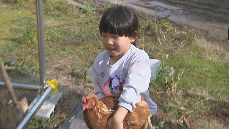 木村さんの娘 心咲ちゃん