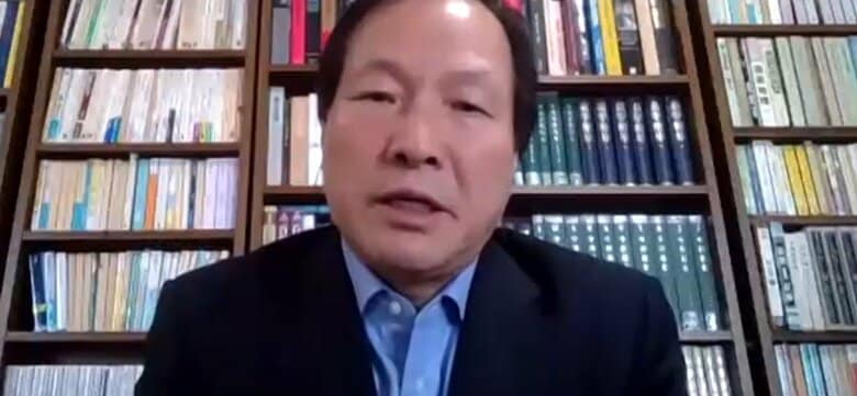 龍谷大学・李相哲教授