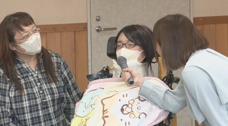 山田幸奈さん